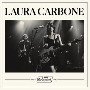 Laura Carbone - Live at Rockpalast  LP LP